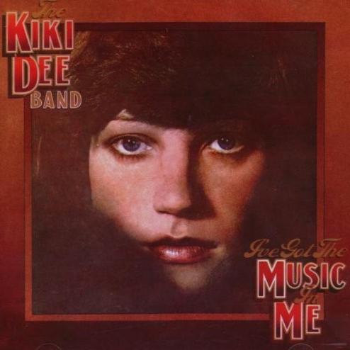 The Kiki Dee Band